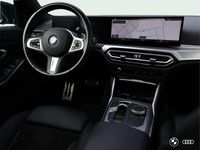 Occasion BMW 330e M Sport 292 PK (214 kW) 2022 Zwart (metallic) Stationwagen