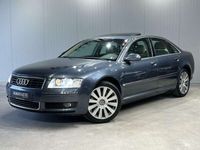 tweedehands Audi A8 4.2 Quattro Pro Line|PANO|BOSE|YOUNGTIMER|LUCHTV.