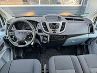 tweedehands Ford Transit 310 2.0 TDCI 105pk L2H1 DC Pick-up 7 persoons | Airco | Trekhaak | Bluetooth | Radio MP3 | Open laadbak | Dub Cabine