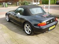 tweedehands BMW Z3 Roadster 1.9 automaat,leder,17 inch,in zeer nette