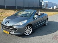 Occasion Peugeot 207 CC 149 PK (109 kW) 2008 Cabriolet