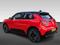 Nieuw Nissan Micra Advance 110 kW (150 PK) 2025 Rood Hatchback