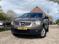 tweedehands Nissan Qashqai 1.6 Visia | Airco + Cruise nu € 5.975-!!!