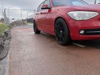 Occasion BMW 114 Sport Line 231 PK (169 kW) 2012 Hatchback