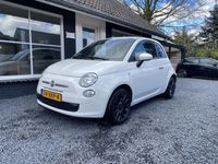 tweedehands Fiat 500 0.9 TwinAir AIRCO | LEDER | BTW AUTO | NW APK