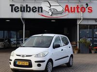 Occasion Hyundai i10 Active 67 PK (49 kW) 2009 Wit Hatchback