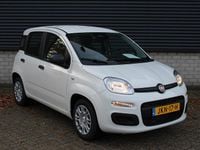 Nieuw Fiat Panda 2025 Wit Hatchback