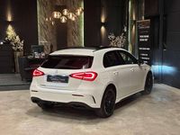 Occasion Mercedes A250 AMG line 160 PK (117 kW) 2021 Wit Hatchback