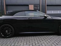 Occasion Mercedes S500 455 PK (334 kW) 2017 Zwart Sedan
