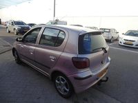 Occasion Toyota Yaris Sol 86 PK (63 kW) 2001 Beige Hatchback