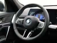 Nieuw BMW iX1 M Sport 150 kW (204 PK) 2025 Zwart SUV