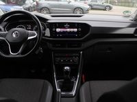 tweedehands VW T-Cross - 1.0 TSI Style / Navigatie / Parkeerhulp V+A / ACC