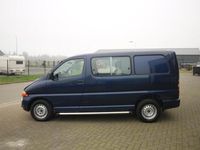 tweedehands Toyota HiAce 2.4 Emotion Executive VOORSCHADE EXPORT