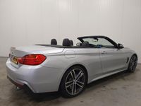 tweedehands BMW 435 435 Cabrio i High Executive NAVI/HUD/LEDER/PDC/VOL