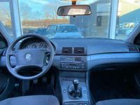 tweedehands BMW 318 3-SERIE Touring i 2002 Navi Airco