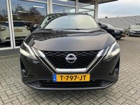 Occasion Nissan Qashqai N-Connecta 158 PK (116 kW) 2023 Zwart SUV