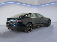 Occasion Tesla Model S 306 kW (417 PK) 2018 Zwart (metallic) Hatchback