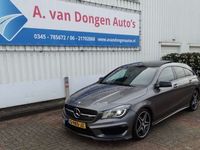 tweedehands Mercedes 180 AMG Edition Automaat,Pano,Led,Cruise,SideASS