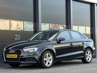Occasion Audi A3 116 PK (85 kW) 2017 Zwart Sedan