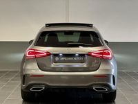 tweedehands Mercedes A250 e Plug-In AMG | Camera | Pano | Trekhaak | Sfeer | Dodehoek | Carplay |