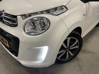 tweedehands Citroën C1 1.0 VTi Shine Aut. LED/CAMERA/15"LMV/AIRCO/BLUETOOTH/MF-LEREN STUUR/EL.RAMEN/NET GROTE OH BEURT GEHAD/ABSOLUTE NIEUWSTAAT