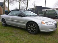 tweedehands Chrysler Sebring Cabriolet 2.7i-V6 24V Limited Convertible automaat