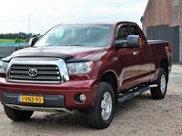 tweedehands Toyota Tundra GEZOCHT!