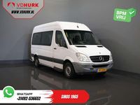 Occasion Mercedes Sprinter 131 PK (96 kW) 2012 Wit Van