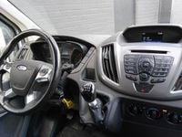 Occasion Ford Transit 105 PK (77 kW) 2019 Wit Van