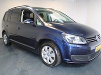 tweedehands VW Touran 1.2 TSI Comfortline BlueMotion