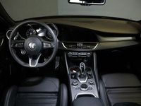 tweedehands Alfa Romeo Giulia 2.0 T 280pk Veloce Ti AWD 19Inch L.M. velgen Adap