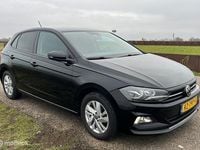 Occasion VW Polo Comfortline 90 PK (66 kW) 2018 Zwart Hatchback
