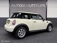 Occasion Mini ONE 75 PK (55 kW) 2013 Wit Hatchback