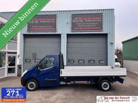Occasion Opel Movano 131 PK (96 kW) 2018 Blauw Van