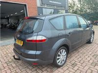 Occasion Ford S-MAX S 161 PK (118 kW) 2007 Grijs MPV