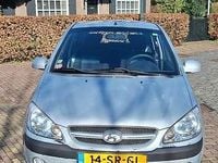 Occasion Hyundai Getz Edition 97 PK (71 kW) 2006 Grijs Hatchback