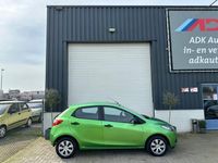 tweedehands Mazda 2 1.3 S-VT Exclusive NIEUWE APK/ELEK PAKKET/MOOIE AUTO