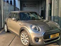 Occasion Mini ONE Chili 102 PK (75 kW) 2020 Grijs (metallic) Hatchback