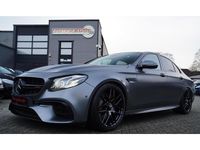 Occasion Mercedes S63 AMG Premium Plus 613 PK (450 kW) 2018 Grijs Sedan