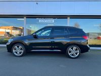 tweedehands BMW X1 SDrive18i M-sport automaat , Adaptive cruise control , head up display