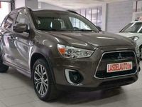 tweedehands Mitsubishi ASX 1.6 Di-D 4WD Toit Pano Gps Cruise Caméra Sensor