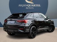 tweedehands Audi Q3 Sportback 35 TFSI 2 X S Line Black S Edition 2x S