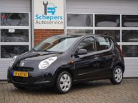Occasion Suzuki Alto 68 PK (50 kW) 2011 Zwart Hatchback