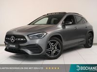 Occasion Mercedes GLA200 Business 2021 Grijs SUV