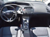 tweedehands Honda Civic 1.8 Sport '11 Clima Cruise Inruil mogelijk