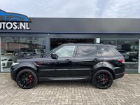 tweedehands Land Rover Range Rover Sport 3.0 SDV6 HSE Dynamic PANO/MERIDIAN/CAM/NAVI/VOL