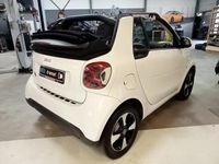 tweedehands Smart ForTwo Electric Drive cabrio EQ Comfort - 22 Kwh - winterpakket
