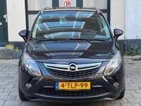 tweedehands Opel Zafira Tourer 1.4 Design Edition LPG