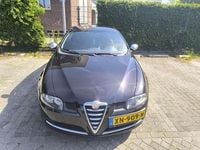 Occasion Alfa Romeo GT Progression 150 PK (110 kW) 2008 Zwart Coupé