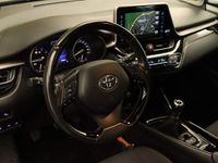 tweedehands Toyota C-HR 1.2 Style STUUR EN STOEL VERWARMING - PDC VOOR EN ACHTER - NAVIGATIE - PARK PILOT